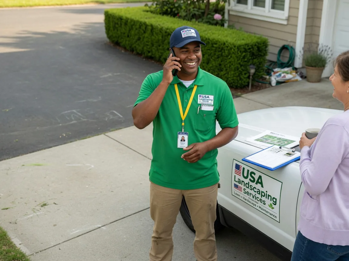 Lawn Care Cooper Landing, AK FAQs